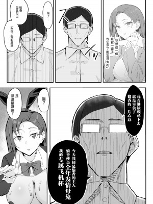 [すけべ発電所 (発電ペンギン)] クール系年上バリキャリ彼女 尊厳破壊和姦 [死兆修会] [DL版]_29