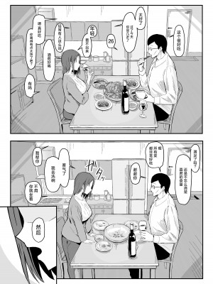 [すけべ発電所 (発電ペンギン)] クール系年上バリキャリ彼女 尊厳破壊和姦 [死兆修会] [DL版]_20