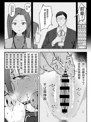 [すけべ発電所 (発電ペンギン)] クール系年上バリキャリ彼女 尊厳破壊和姦 [死兆修会] [DL版]_42