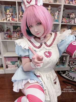 贝贝琪Becky - 23年1月-5月合集_117