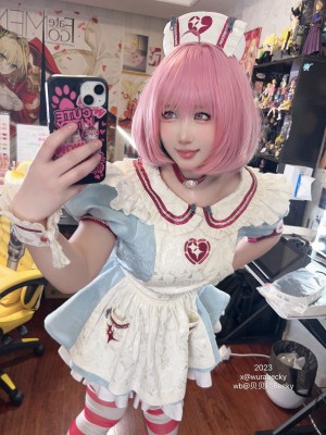 贝贝琪Becky - 23年1月-5月合集_116