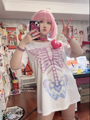 贝贝琪Becky - 23年1月-5月合集_114