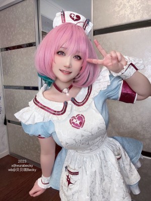 贝贝琪Becky - 23年1月-5月合集_118