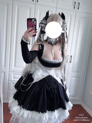 贝贝琪Becky - 23年1月-5月合集_124