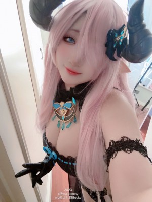 贝贝琪Becky - 23年1月-5月合集_141