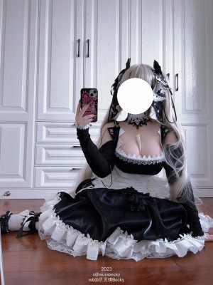 贝贝琪Becky - 23年1月-5月合集_131