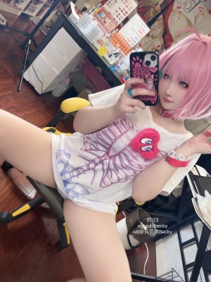 贝贝琪Becky - 23年1月-5月合集_115
