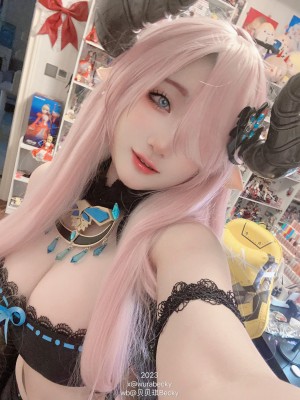贝贝琪Becky - 23年1月-5月合集_132