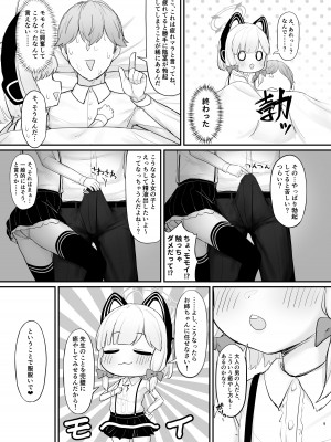 [性遺物 (オティンポ・キモティウス)] ママモモイの可能性 (ブルーアーカイブ) [DL版]_08