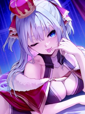 [みちきんぐ] シオンコネクト｜紫音戀結 [中国翻訳] [無修正] [DL版]_132