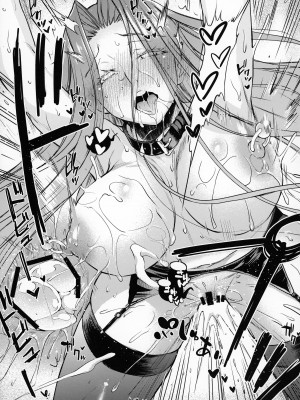 (C104) [怪奇日蝕 (綾野なおと)] R.O.D 19 -Rider or Die- (Fate／hollow ataraxia)_08