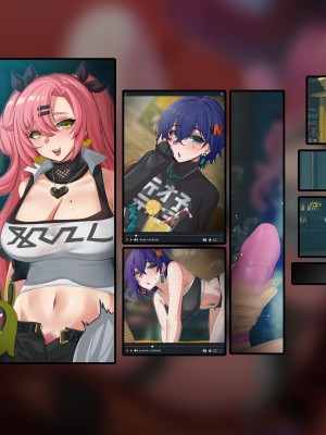[ctrlz77] Nicole (ゼンレスゾーンゼロ) [中国語] [無修正]_087
