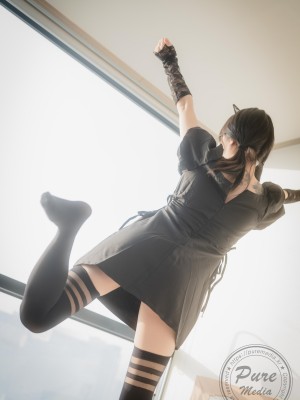 [Pure Media] Vol.272 Jelly (젤리) - Cute Girl's Xex Boudoir_037