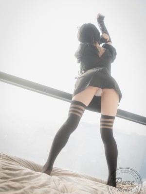[Pure Media] Vol.272 Jelly (젤리) - Cute Girl's Xex Boudoir_038