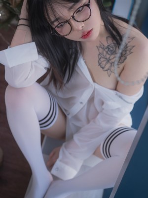 [Pure Media] Vol.272 Jelly (젤리) - Cute Girl's Xex Boudoir_100