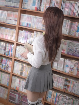 [Pure Media] Vol.273 Yeha (예하) - Dreaming With Library Girl_014