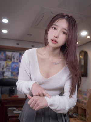 [Pure Media] Vol.273 Yeha (예하) - Dreaming With Library Girl_196