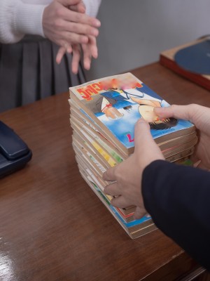 [Pure Media] Vol.273 Yeha (예하) - Dreaming With Library Girl_198