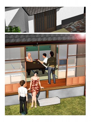 [きるきん]今日の美沙子さん 2019-OutStory 2_93