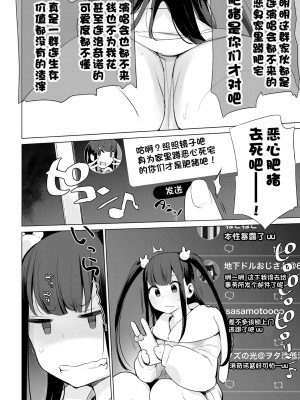 [ハイソン] 崖っぷちアイドル豚箱最教育 (お馬のお嫁さん) [一只麻利的鸽子汉化] [DL版]_04