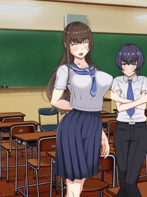 [パンシー同人制作所] 私が先輩の彼女になった理由 起_506