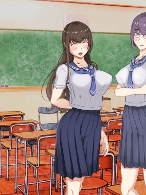 [パンシー同人制作所] 私が先輩の彼女になった理由 起_530