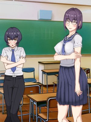 [パンシー同人制作所] 私が先輩の彼女になった理由 起_597