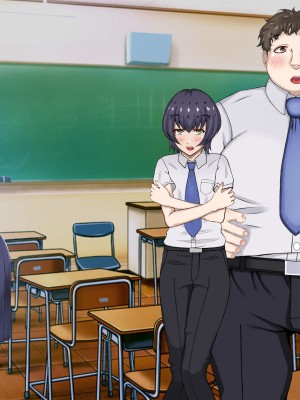 [パンシー同人制作所] 私が先輩の彼女になった理由 起_588