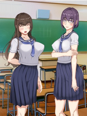 [パンシー同人制作所] 私が先輩の彼女になった理由 起_585