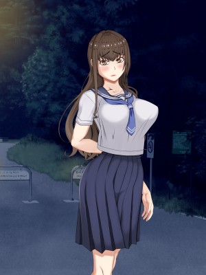 [パンシー同人制作所] 私が先輩の彼女になった理由 起_659