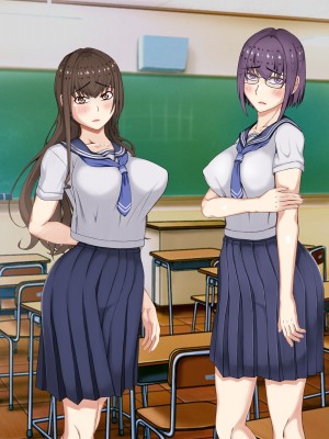 [パンシー同人制作所] 私が先輩の彼女になった理由 起_600