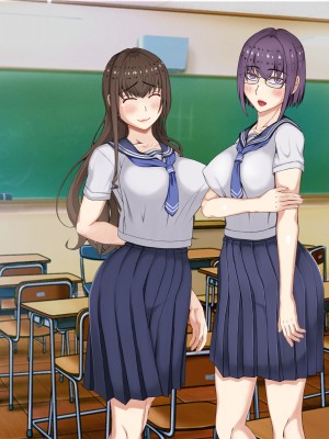 [パンシー同人制作所] 私が先輩の彼女になった理由 起_584