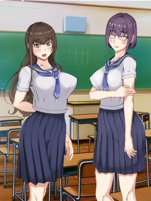 [パンシー同人制作所] 私が先輩の彼女になった理由 起_586