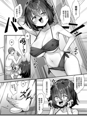 [konnyaku] ずぼら乙女ののどかさん (COMIC 失楽天 2024年9月号) [死兆修会] [DL版]_08