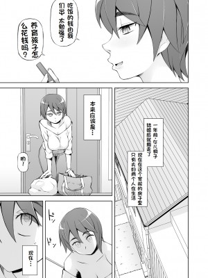 [がらくた少女 (三糸シド)] 人妻・春子の調教寝取られ性活2 ～かつて娘を弄んだ男達が、私のカラダを狂わせる[rookies机翻]_06