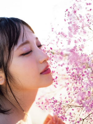 「Beautiful Bouquet」小野六花写真集_00072