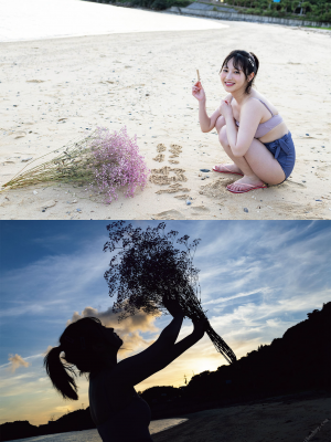 「Beautiful Bouquet」小野六花写真集_00077