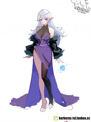 [Kerberus] 精靈與吊墜 [中国語]_21