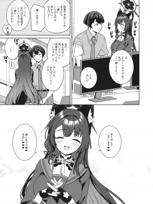 [ノミヤ組 (一ノ宮)] 純情・恋情・発情狐2 (ブルーアーカイブ) [DL版]_04