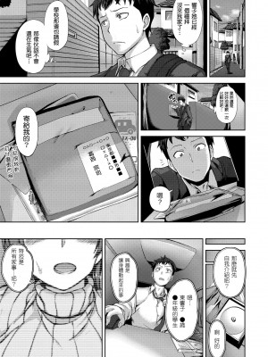 [愛上陸] 夢見ル乙女 | 痴夢少女 [中国翻訳] [無修正] [DL版]_159