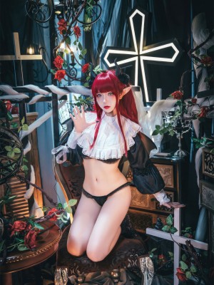 雪晴Astar - 喜多川海梦 利兹 恶魔_22