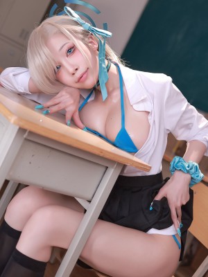 水淼Aqua C103一之濑明日奈B_090