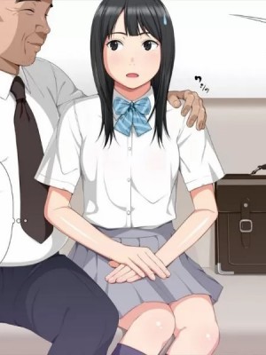 [クラムボン (ベンゾウ)] 手篭女っ!-汚じさんに手篭めにされちゃうJ○二人組ー[黑条汉化]_008