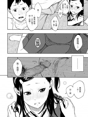 [きい] 放課後バニラ｜放學後的香草女孩 [中国翻訳] [無修正] [DL版]_124