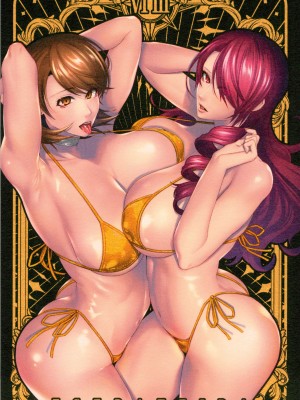 (C104) [エセバテイラ (飛沫おろし)] 巷で噂のエステが○○に効くって!？ (ペルソナ3)_9