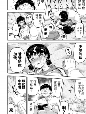 [まる巳亭] 生意気な娘―家のお金を盗んだ娘に教育指導― [逃亡者×真不可视汉化组]_21