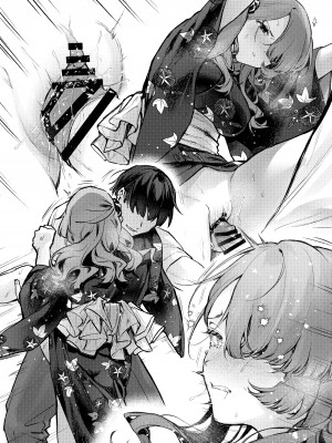 [ビーンズ豆 (モチヂ)] 夏祭りの夜に…～弱みを握ったクール女子を呼び出して浴衣青姦～ [DL版]_19