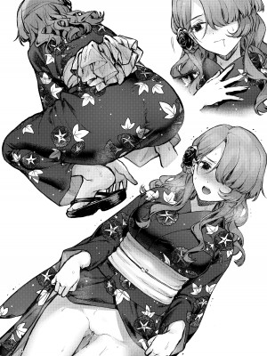 [ビーンズ豆 (モチヂ)] 夏祭りの夜に…～弱みを握ったクール女子を呼び出して浴衣青姦～ [DL版]_16