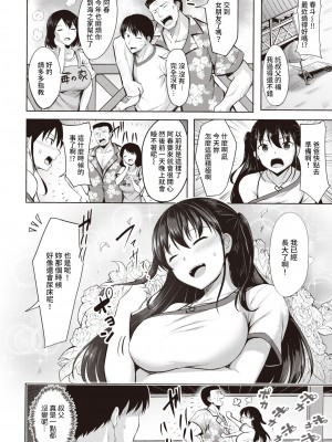 [にこびぃ] はじらいラブレンジ [中文][無修正](3話無翻譯有修正)_144