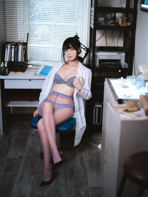 汪知子 NO.009 - 医生姐姐_0012